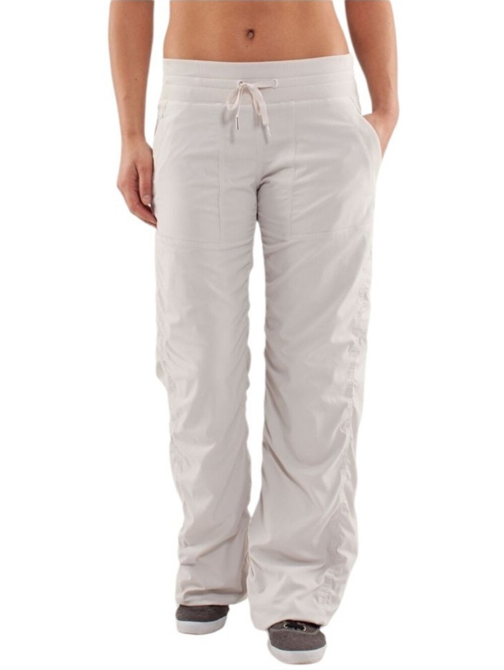 Lululemon Studio Pant II *Liner Dune